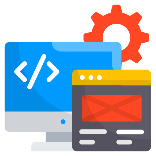 Software Development Icon