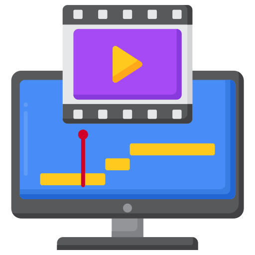 Video Production Icon