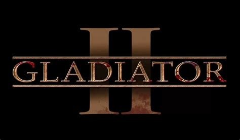 Gladiator II 2025 classic